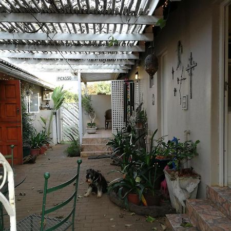 The Fever Tree Guest House Hluhluwe Exteriör bild