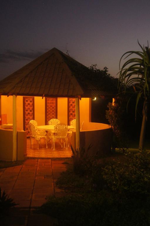 The Fever Tree Guest House Hluhluwe Exteriör bild