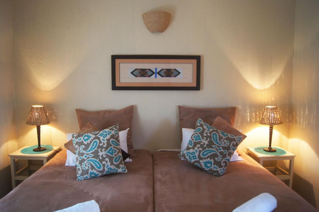 The Fever Tree Guest House Hluhluwe Exteriör bild