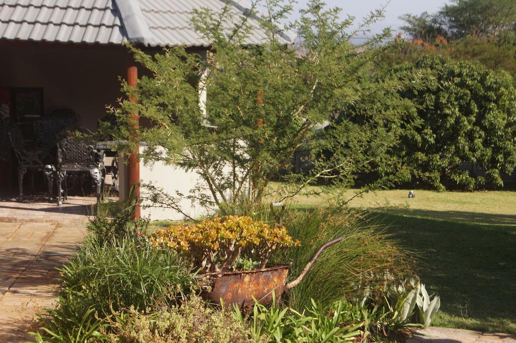 The Fever Tree Guest House Hluhluwe Exteriör bild