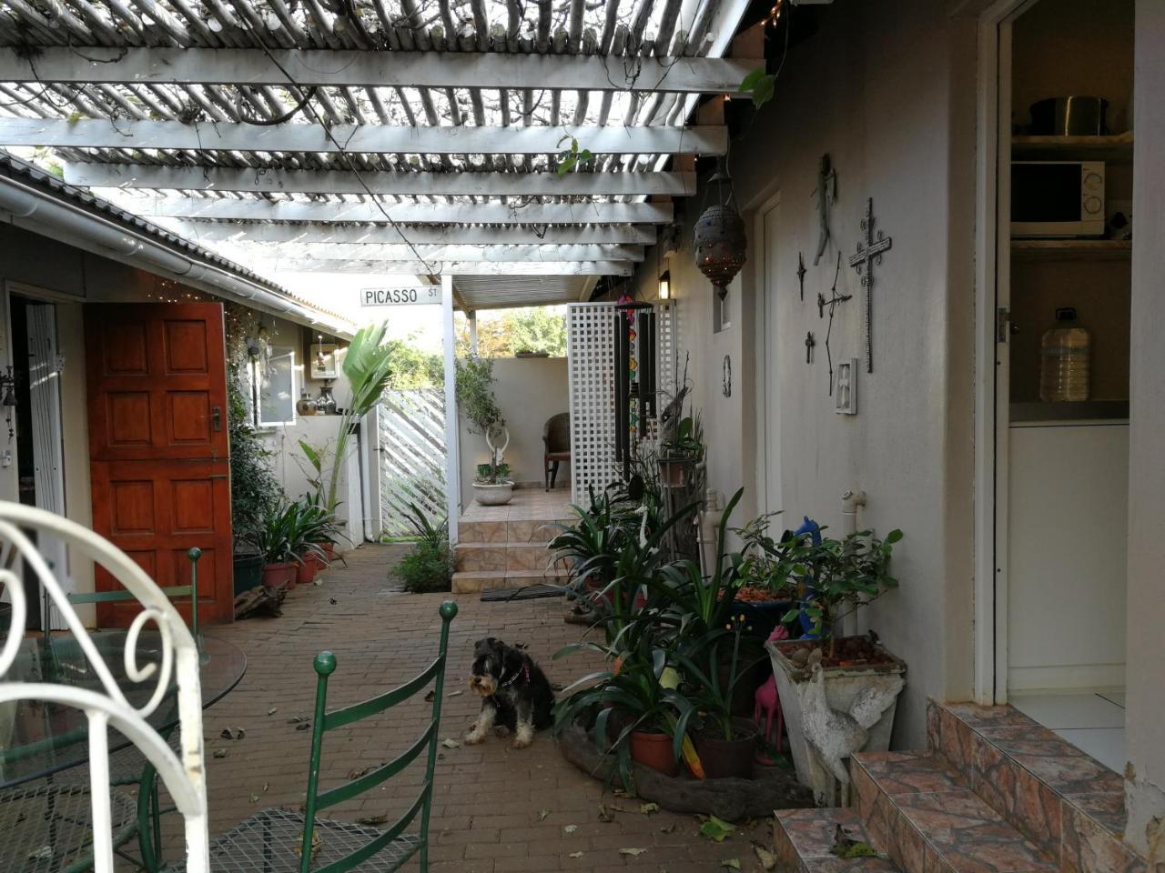 The Fever Tree Guest House Hluhluwe Exteriör bild